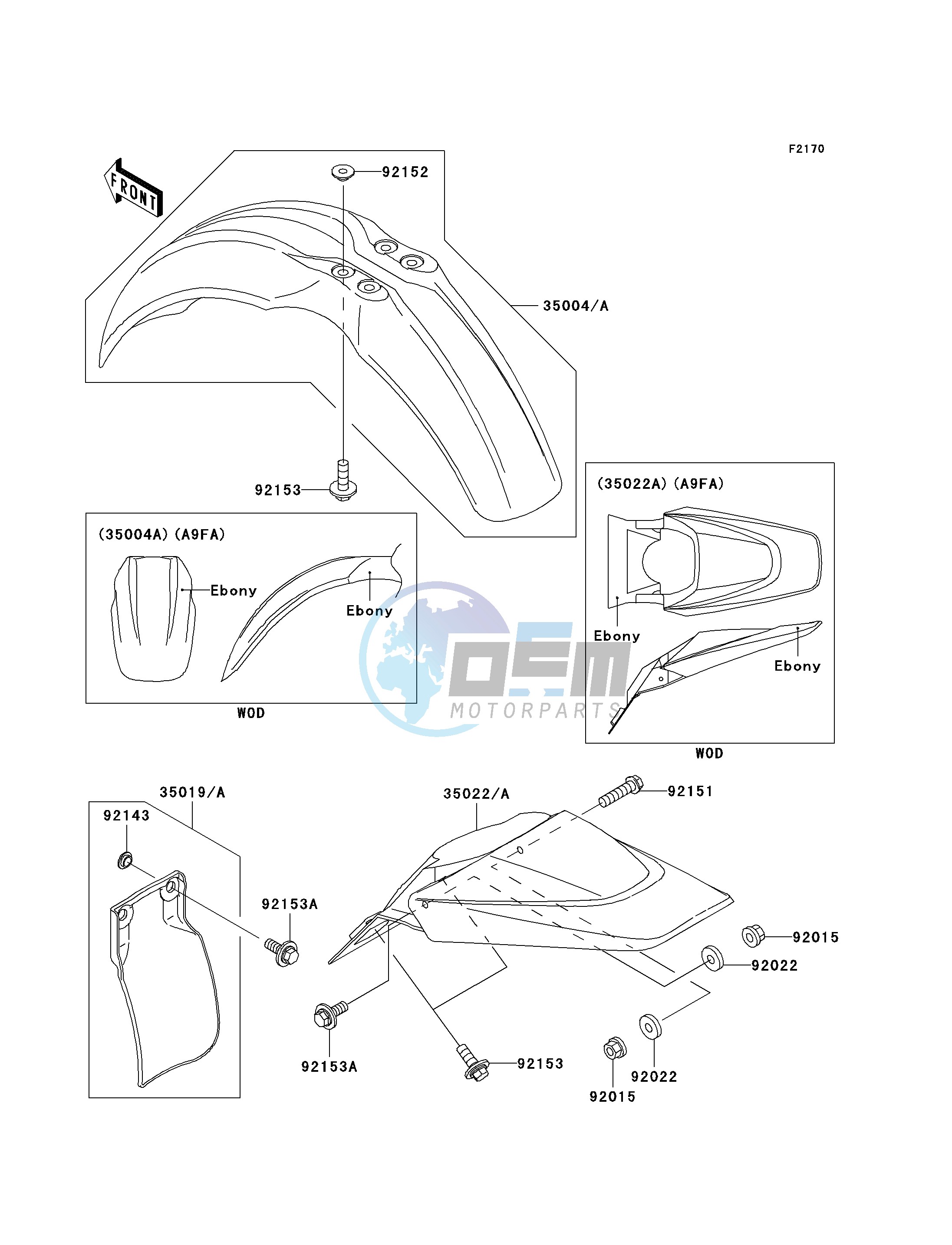 FENDERS