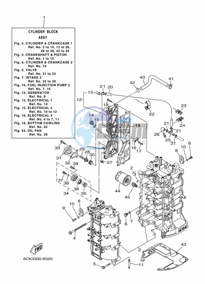 CYLINDER--CRANKCASE-1