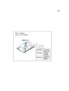 KX85/KX85-<<II>> KX85BCF EU drawing Manual(EU)