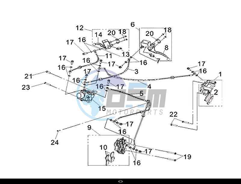 BRAKE SYSTEM