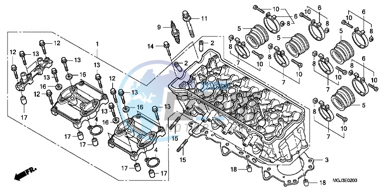 CYLINDER HEAD