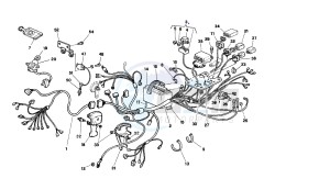 RAPTOR EU2 125 drawing ELECTRICAL DEVICES