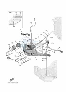 XF425NSA7-2018 drawing BOTTOM-COVER-1