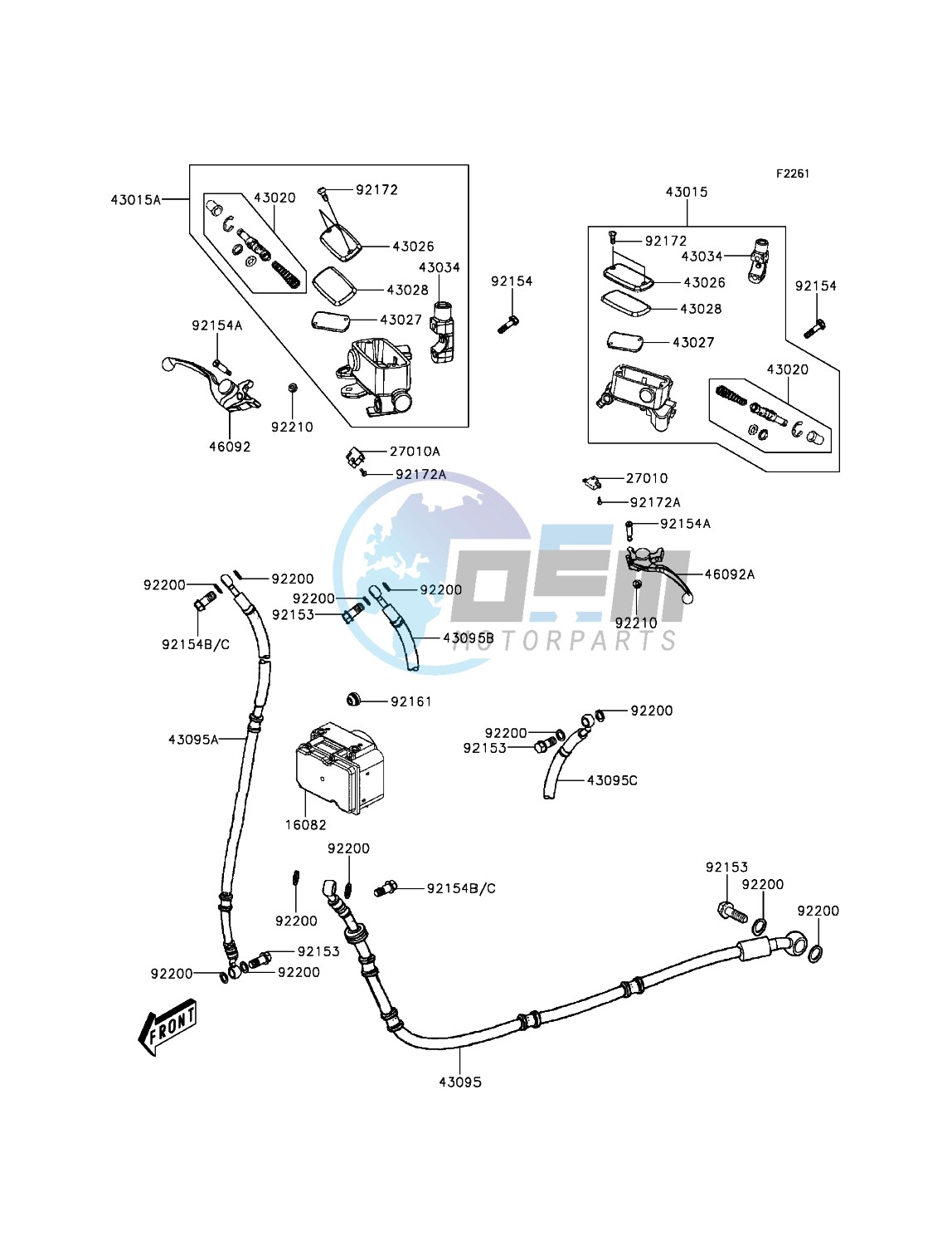 Master Cylinder