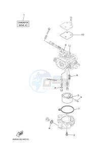 FT8DMHX drawing REPAIR-KIT-2