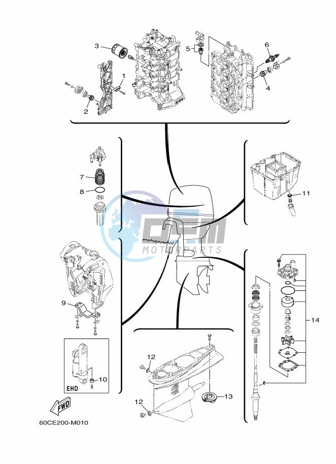 MAINTENANCE-PARTS