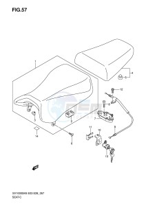 SV1000 (E3-E28) drawing SEAT