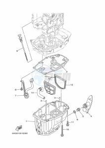 F20SEHA-2016 drawing OIL-PAN