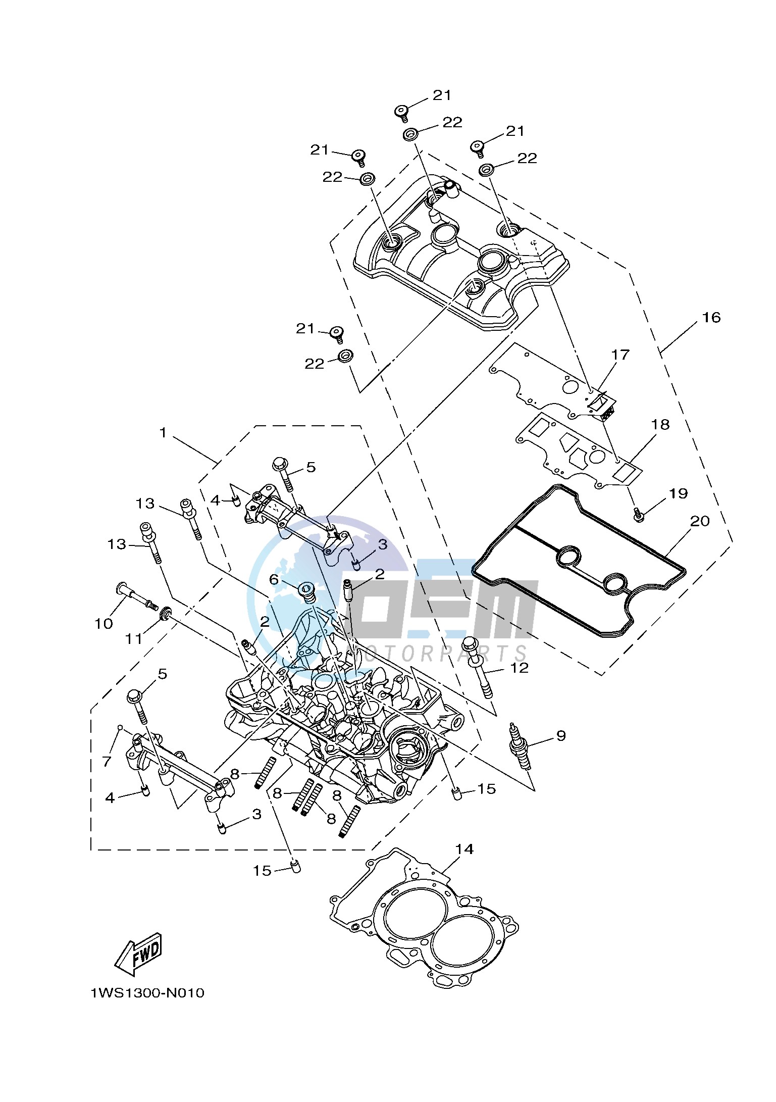 CYLINDER HEAD