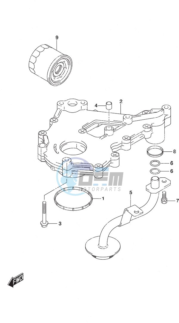 Oil Pump