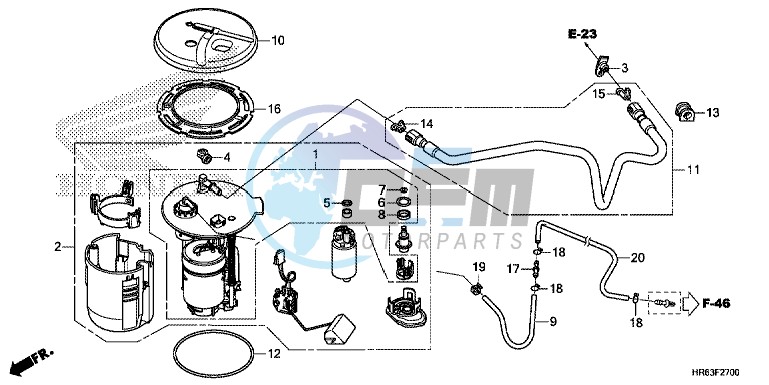 FUEL PUMP