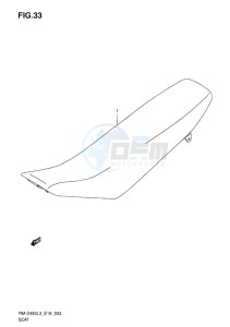 RM-Z450 EU drawing SEAT