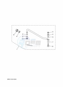 F25DES drawing STEERING-GUIDE