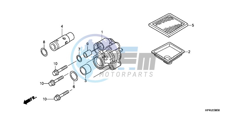 OIL PUMP