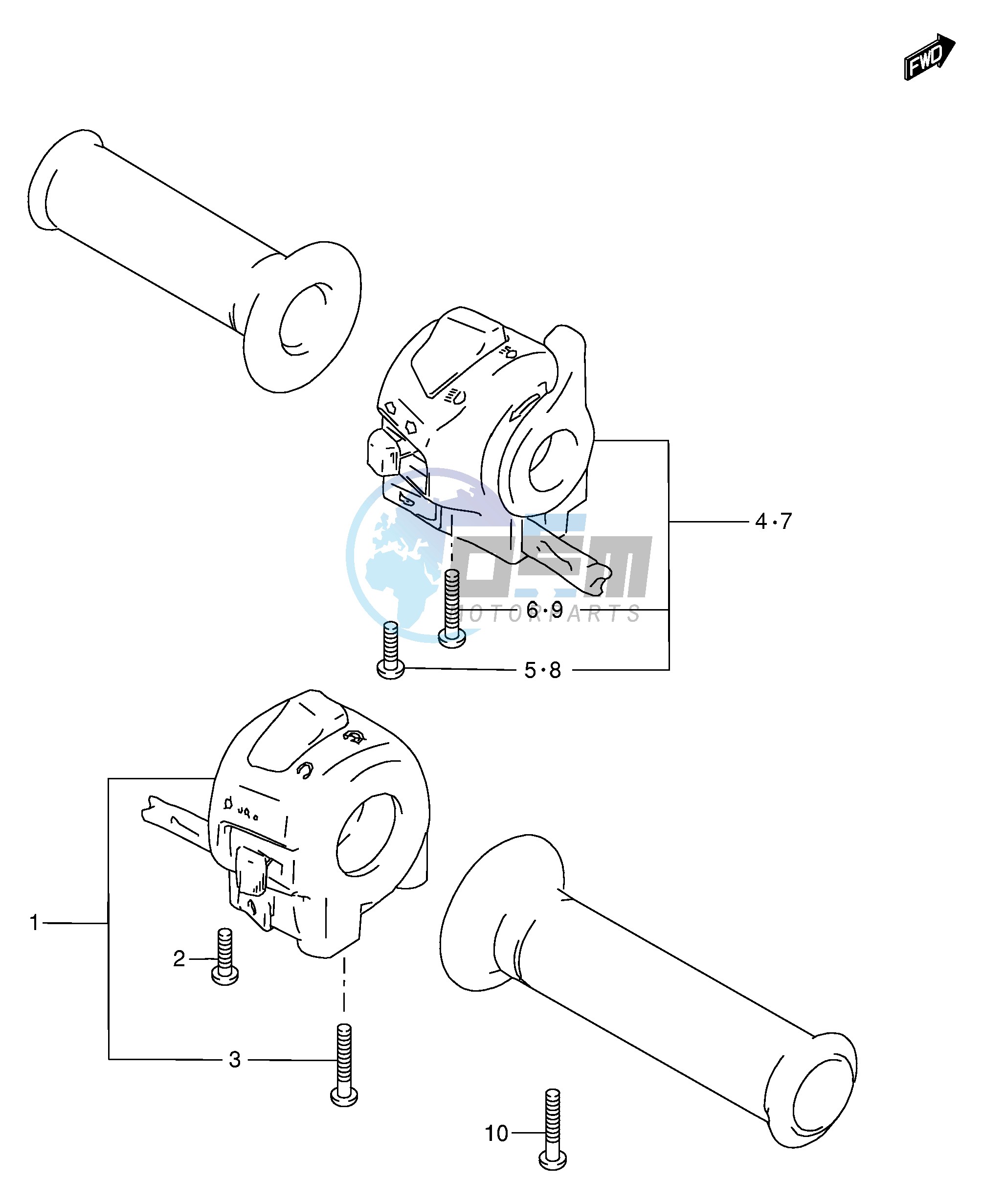 HANDLE SWITCH