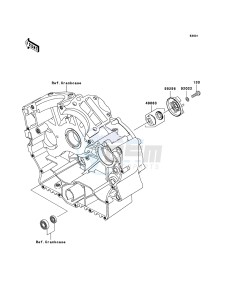 VN900 CLASSIC VN900BCF GB XX (EU ME A(FRICA) drawing Water Pump