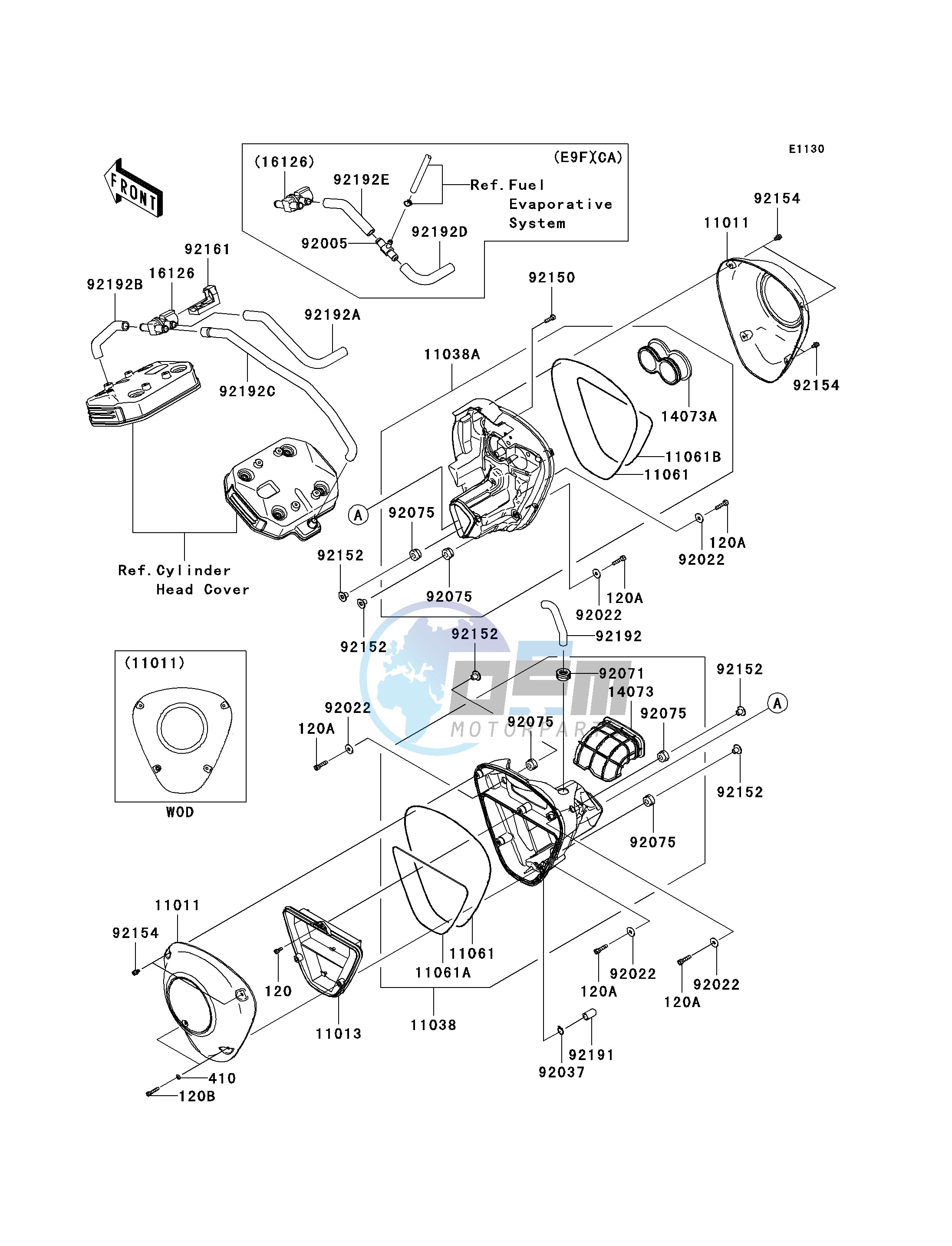 AIR CLEANER