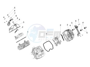 V7 III Special 750 e4 (APAC) drawing Head cover