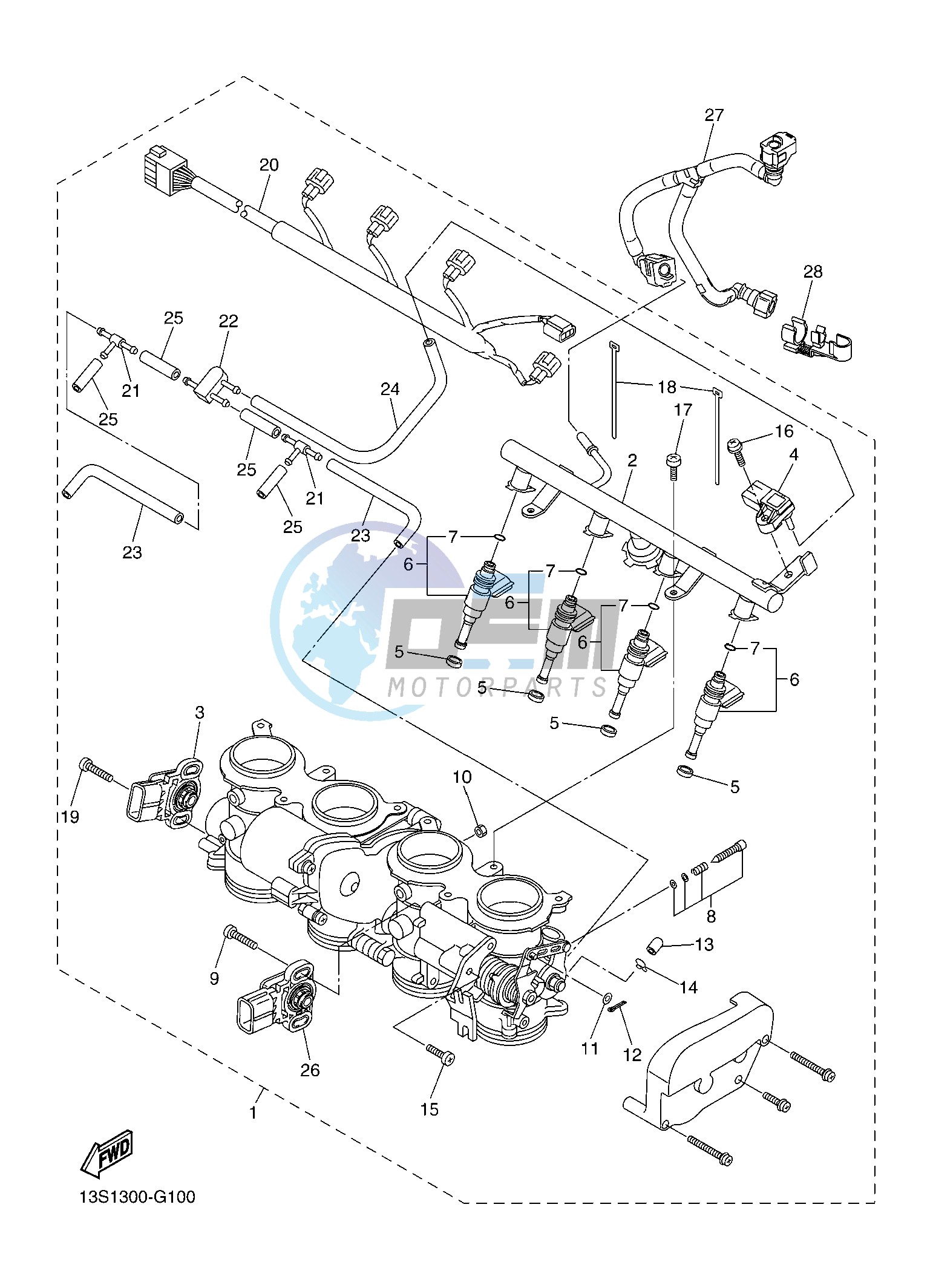 INTAKE 2