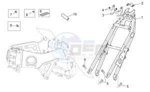 Tuono V4 1100 Factory USA-CND (NAFTA) (CND, USA) drawing Frame II