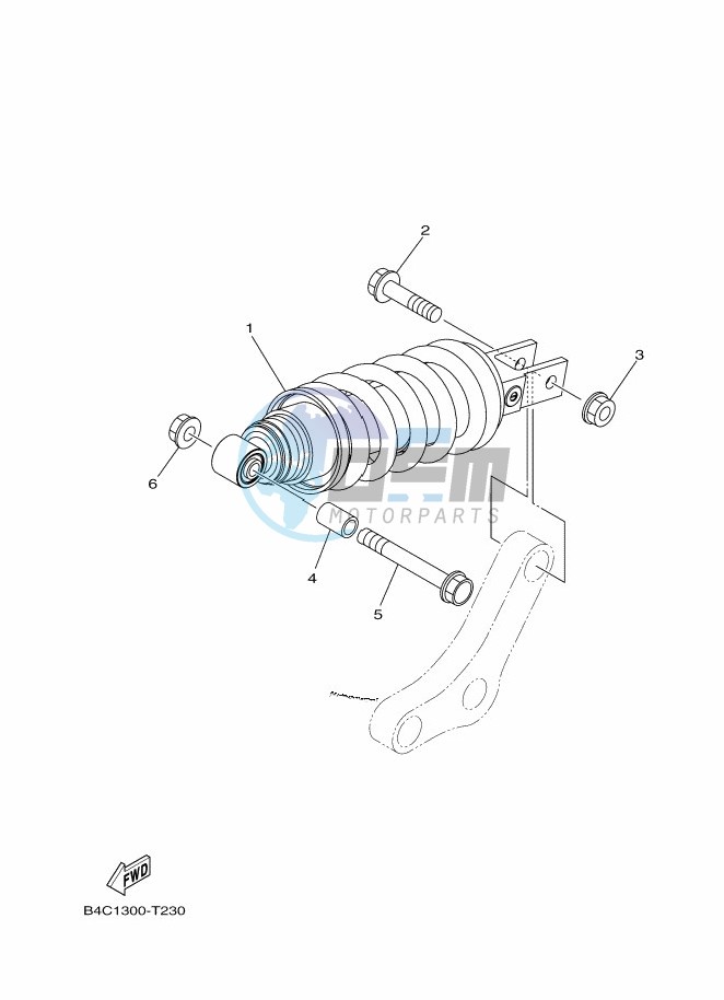 REAR SUSPENSION