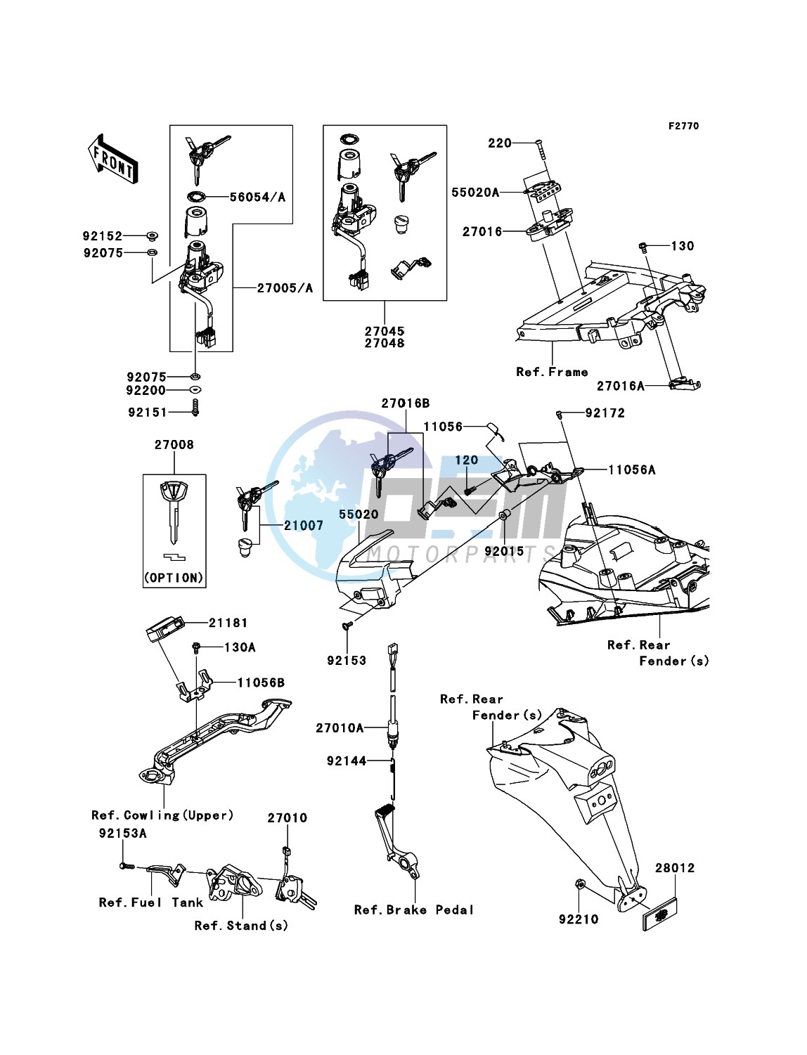 Ignition Switch