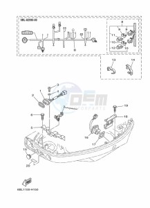 F20DETL drawing ELECTRICAL-5