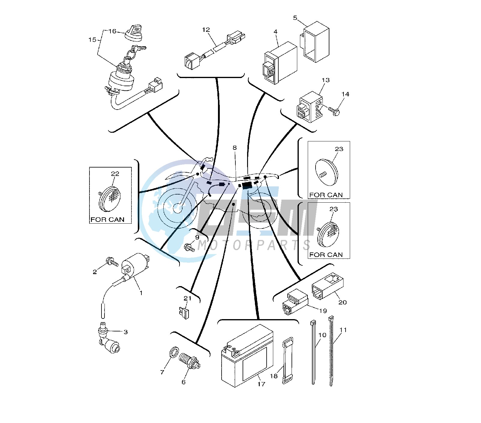 ELECTRICAL DEVICES