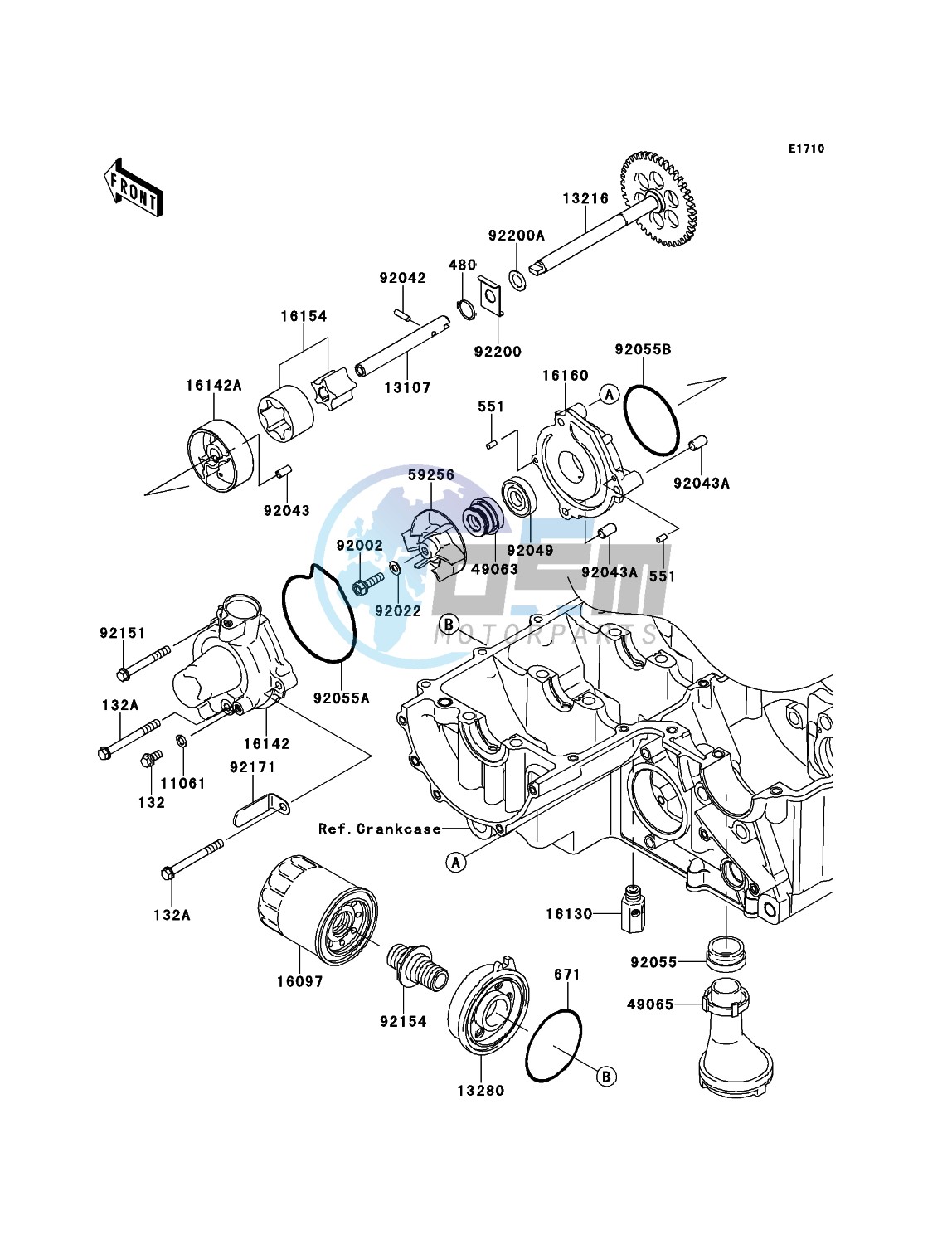 Oil Pump