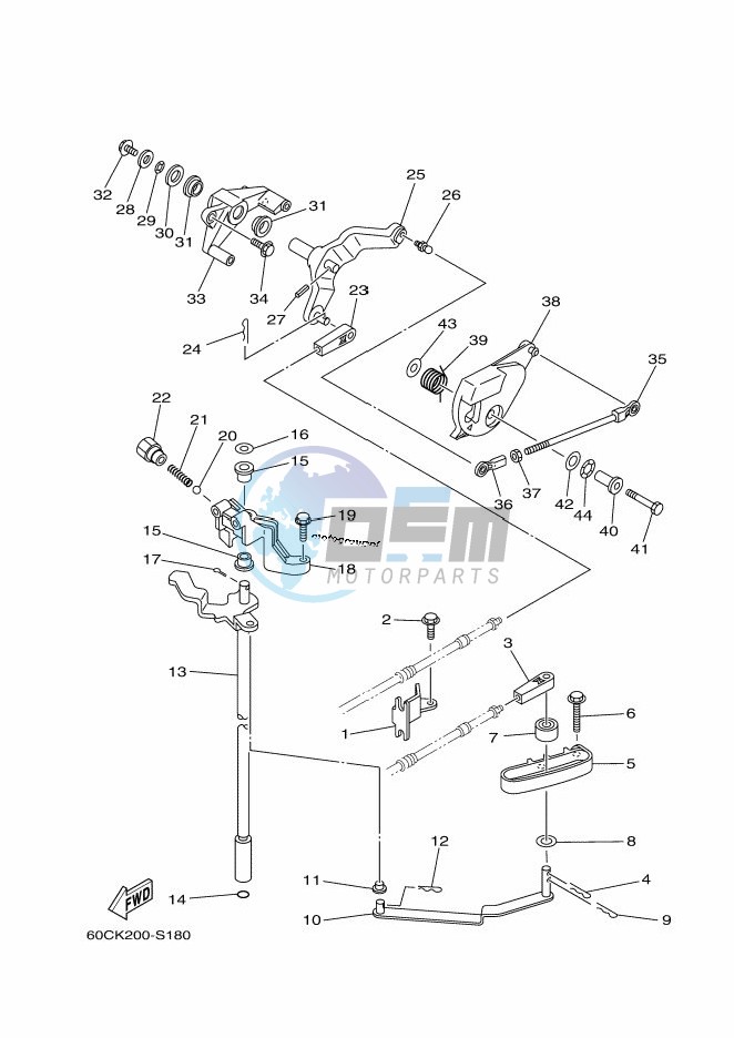 THROTTLE-CONTROL