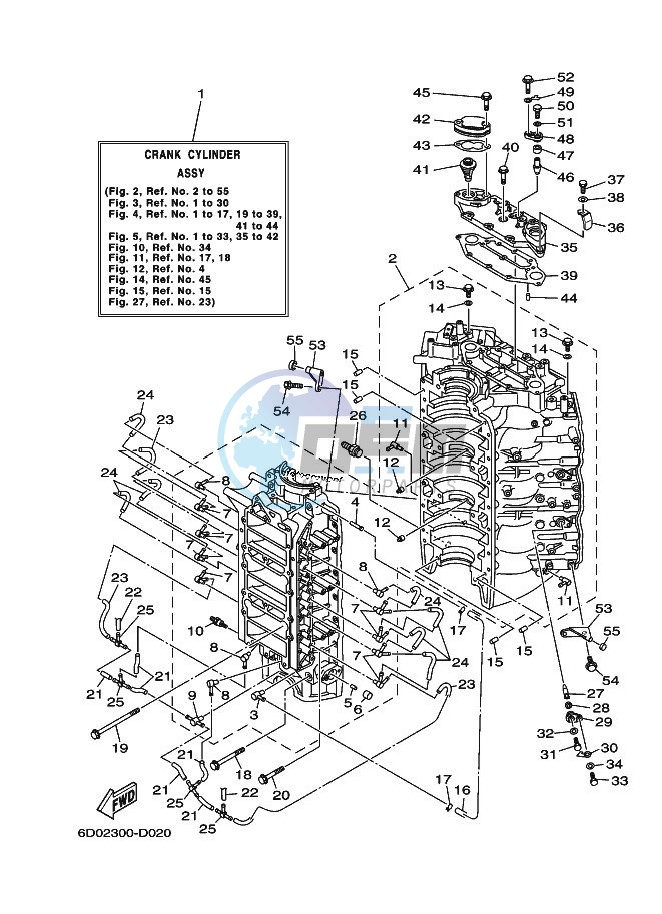 CYLINDER--CRANKCASE-1