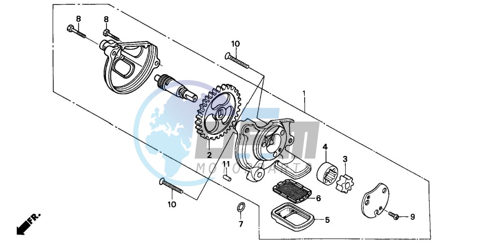 OIL PUMP