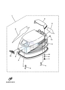 20D drawing TOP-COWLING