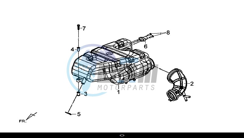 AIR-C BOX ASSY