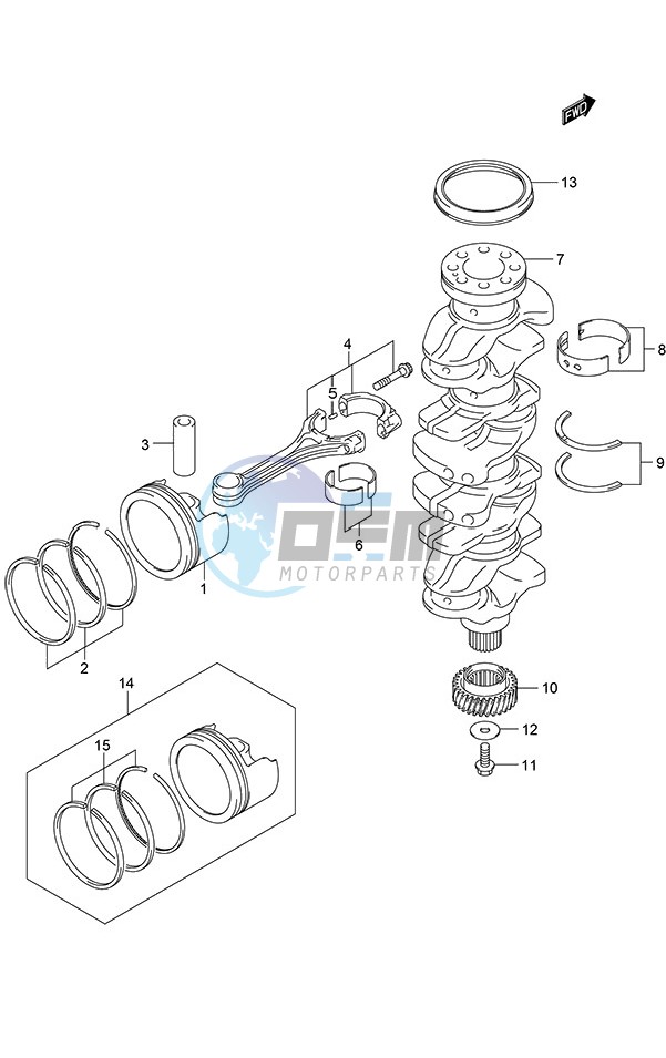 Crankshaft