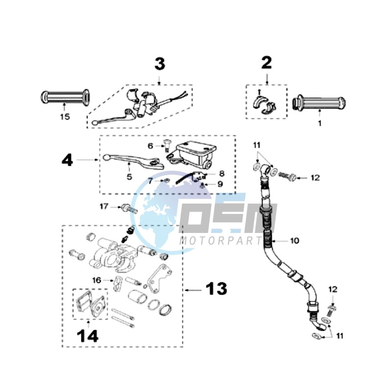 BRAKE SYSTEM