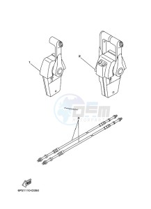 F250A drawing REMOTE-CONTROL