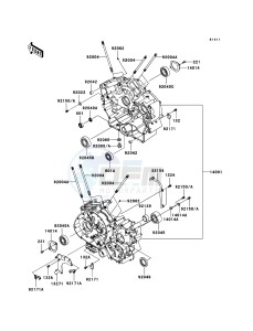 VN900_CUSTOM VN900C7F GB XX (EU ME A(FRICA) drawing Crankcase