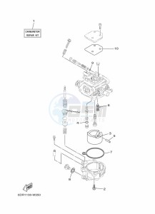 FT9-9LEPL drawing REPAIR-KIT-2