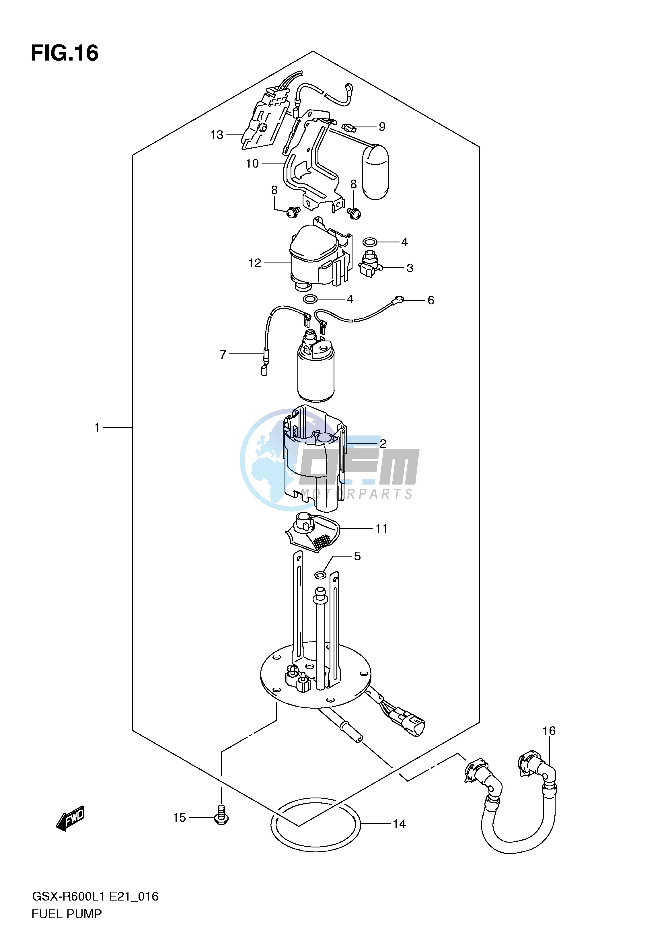 FUEL PUMP