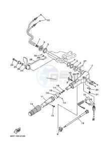 9-9F drawing STEERING