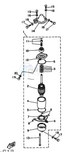 115ETN drawing ELECTRIC-MOTOR