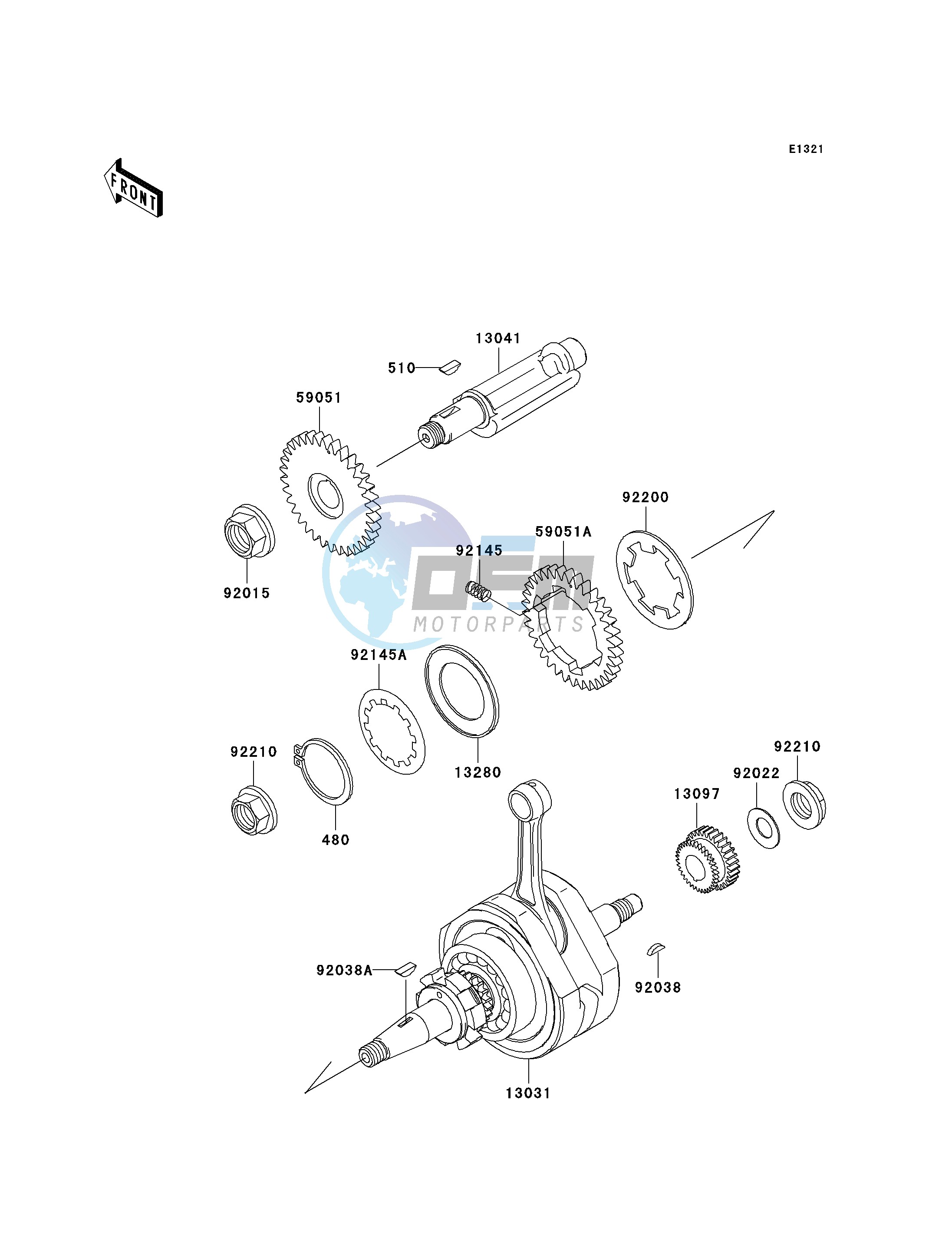 CRANKSHAFT