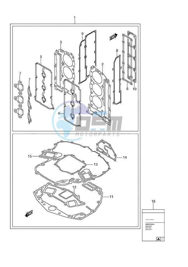 Gasket Set