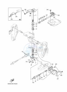 E60HMHDX drawing MOUNT-4