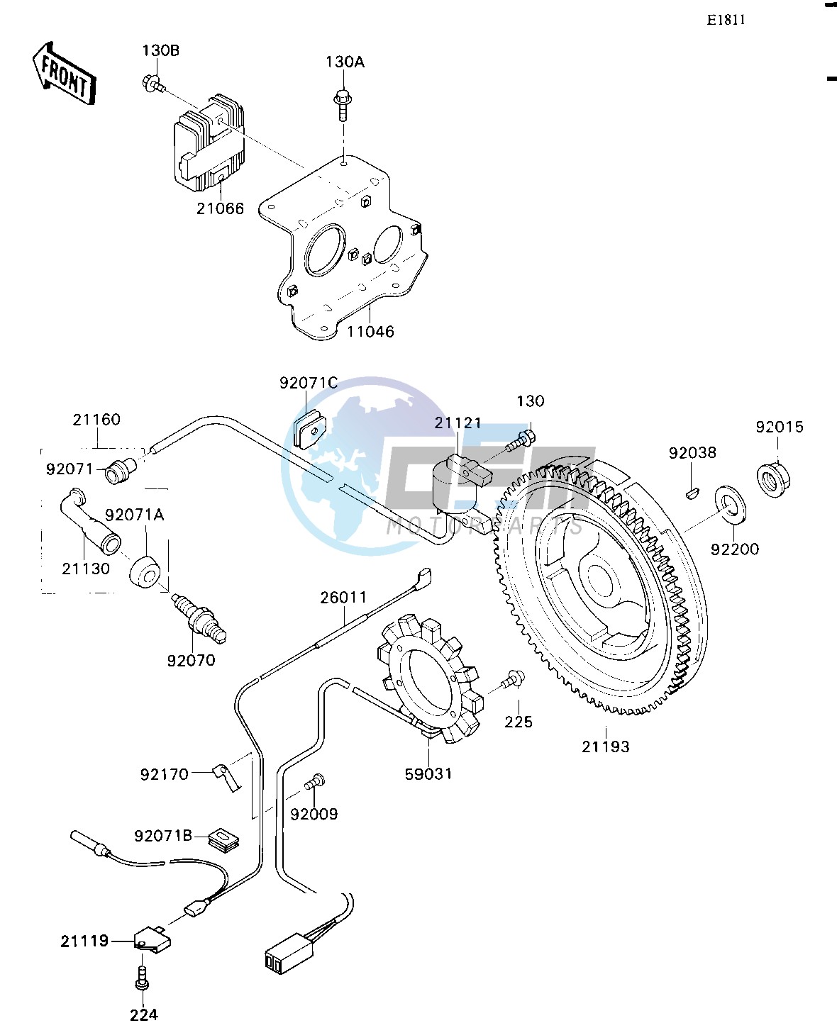 GENERATOR_IGNITION COIL