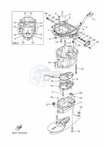 F130AETL drawing CASING