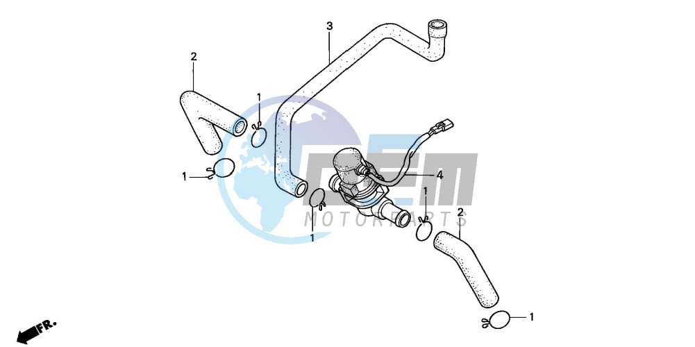 AIR SUCTION VALVE