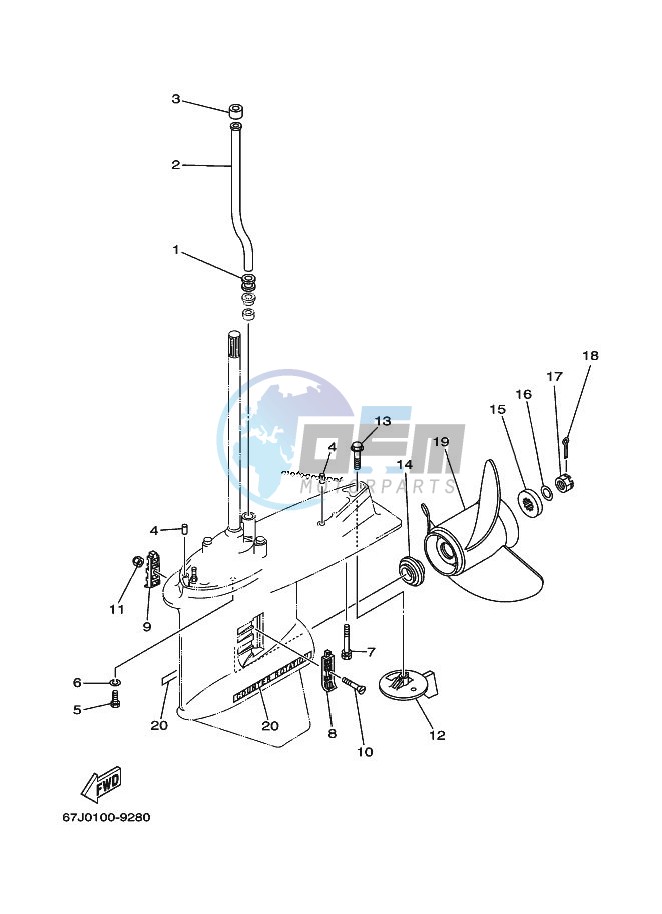 PROPELLER-HOUSING-AND-TRANSMISSION-4