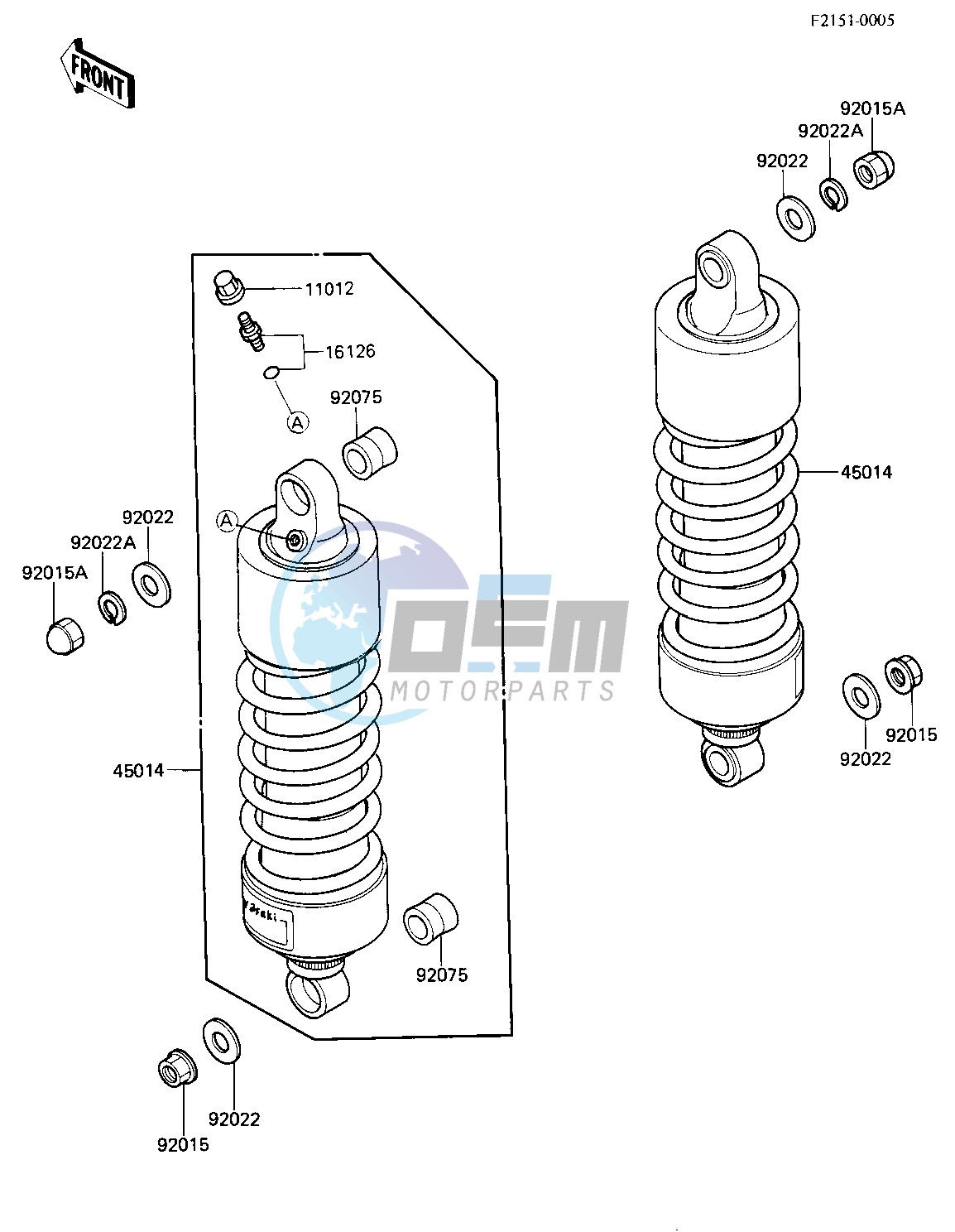 SHOCK ABSORBERS